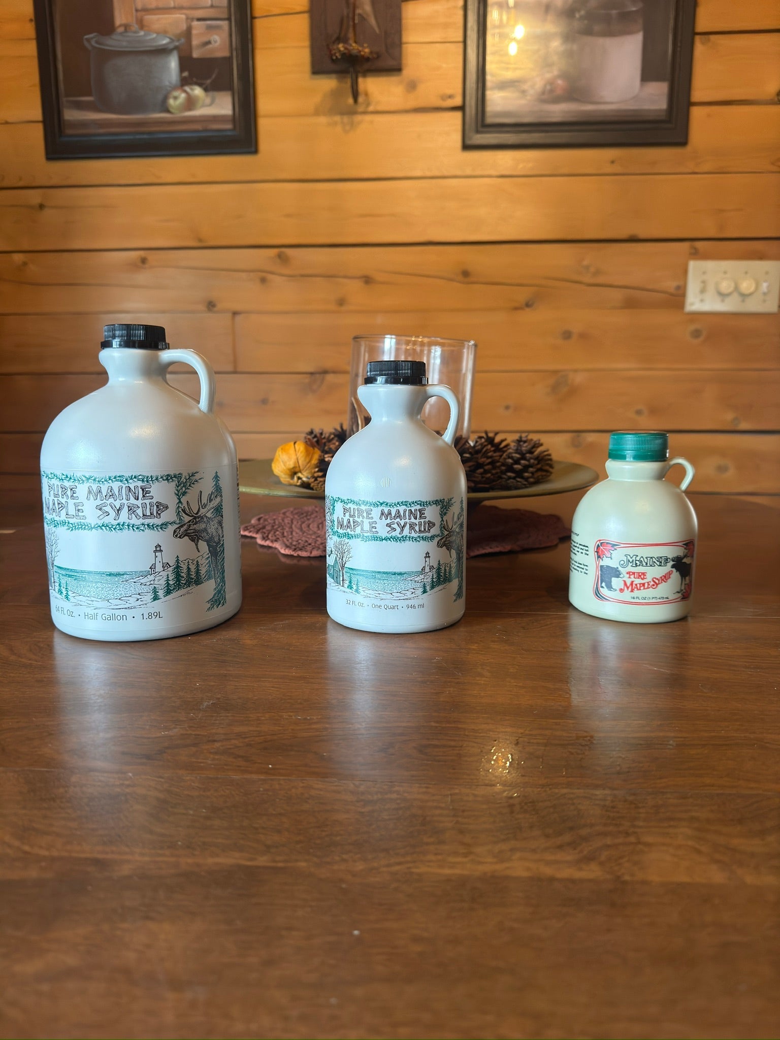 Maine Maple Syrup