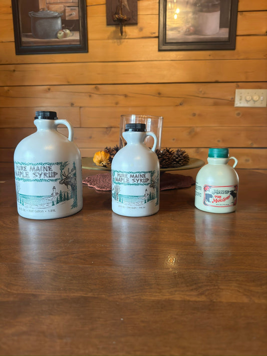 Maine Maple Syrup